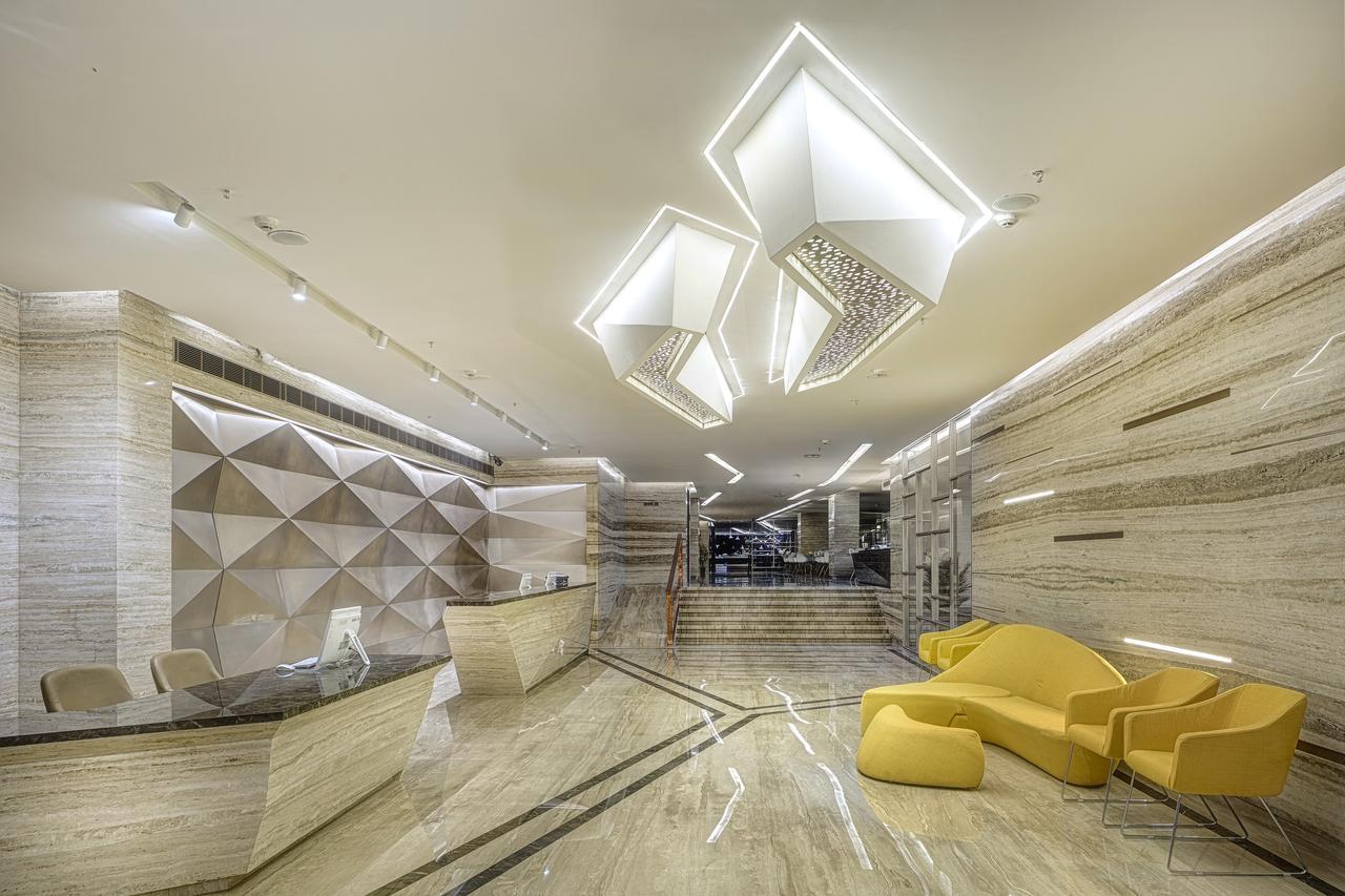 Attide Hotel Bangalore Eksteriør bilde