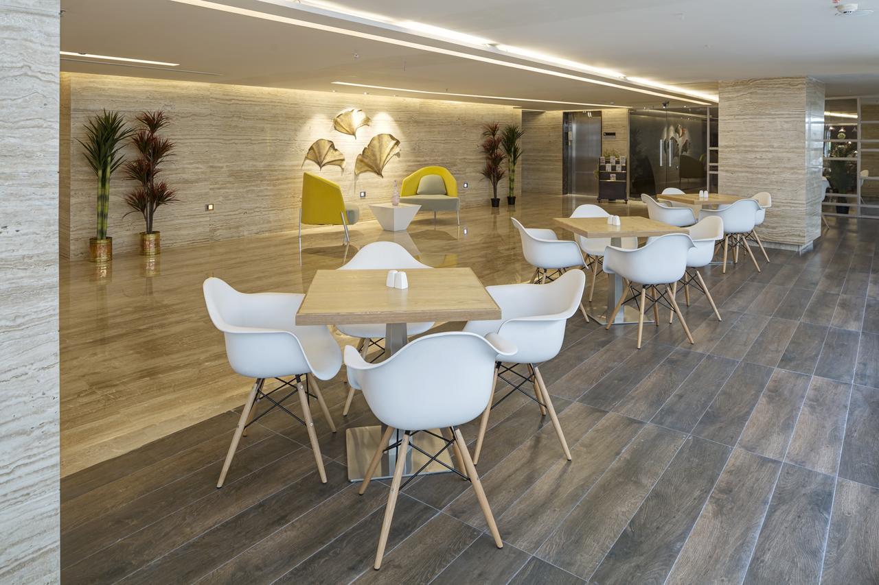 Attide Hotel Bangalore Eksteriør bilde