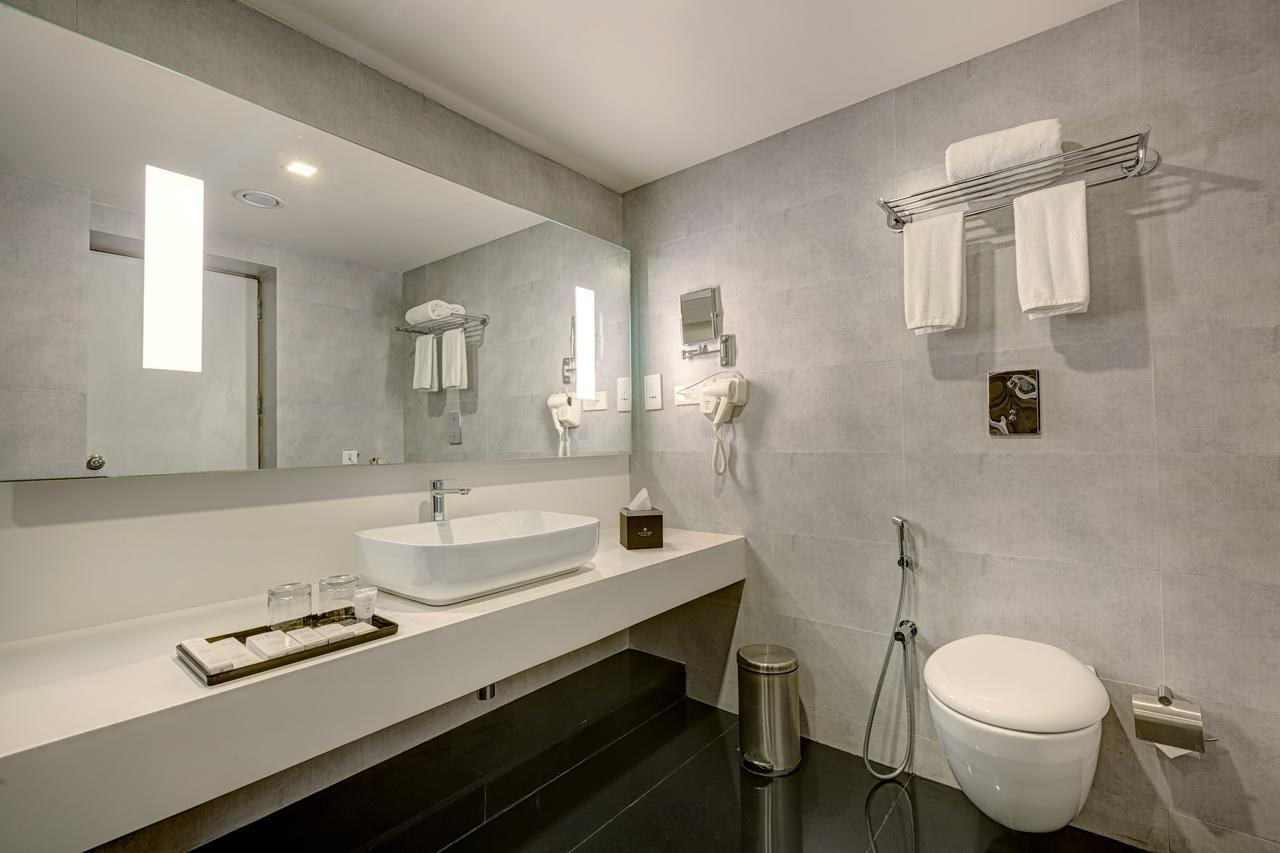 Attide Hotel Bangalore Eksteriør bilde