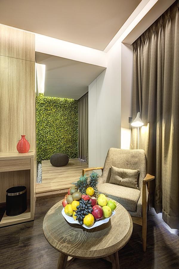 Attide Hotel Bangalore Eksteriør bilde
