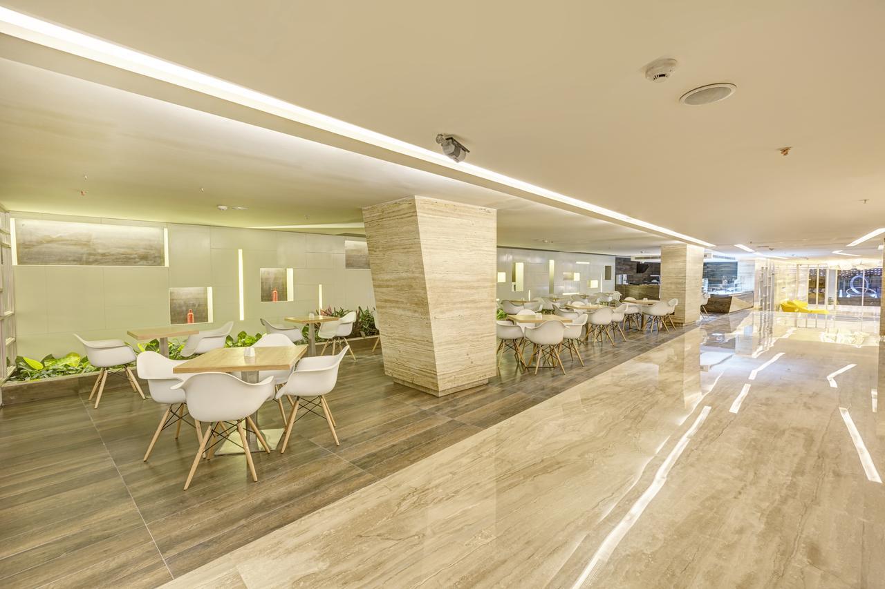 Attide Hotel Bangalore Eksteriør bilde